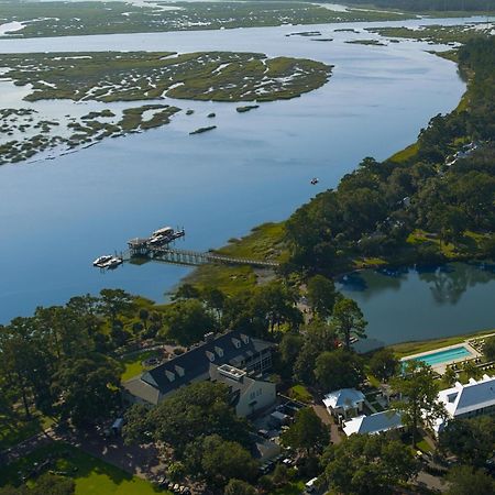 Lagoon View 4 Bedroom Wilson Village Home 5045 Bluffton Luaran gambar