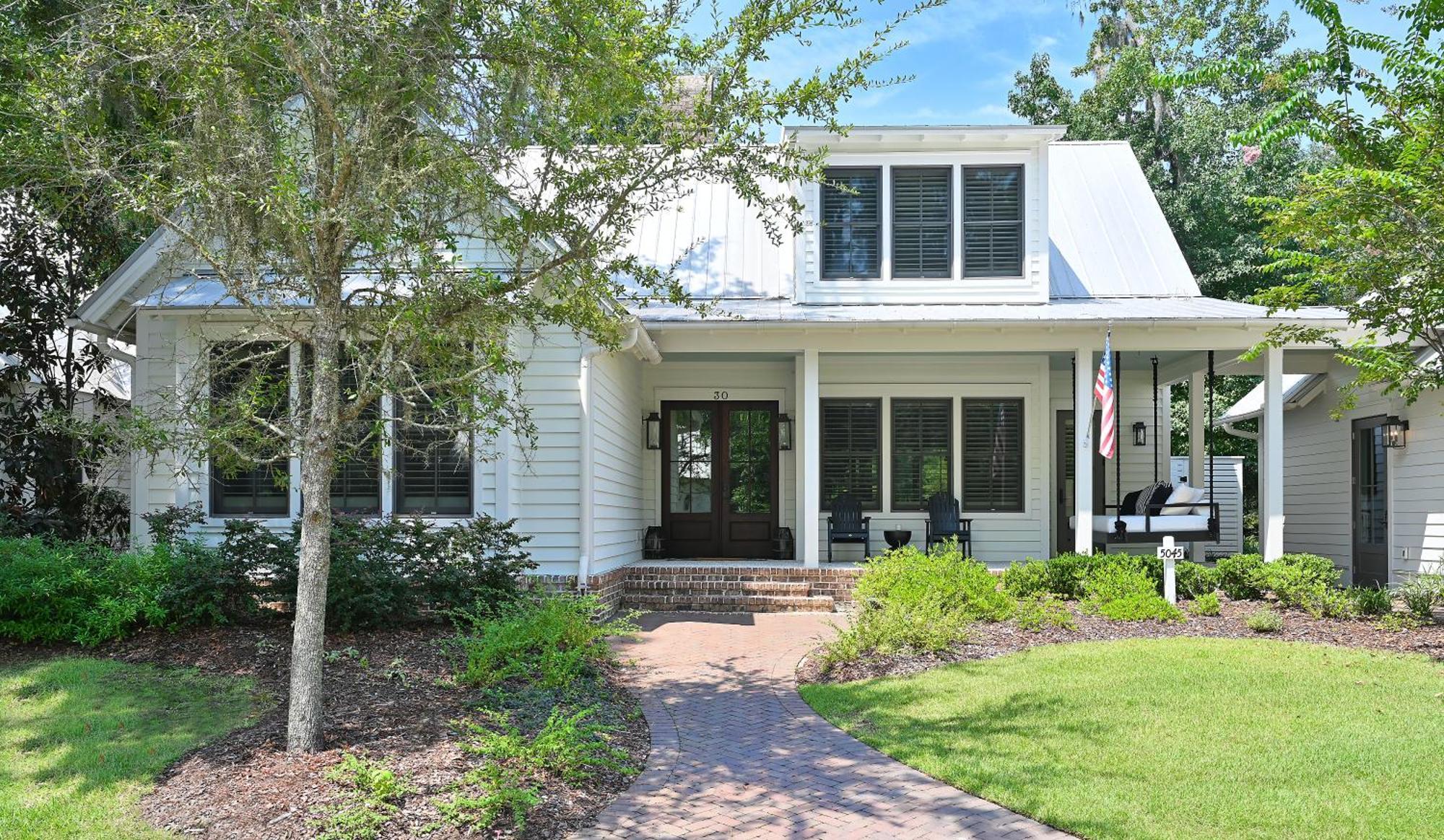 Lagoon View 4 Bedroom Wilson Village Home 5045 Bluffton Luaran gambar