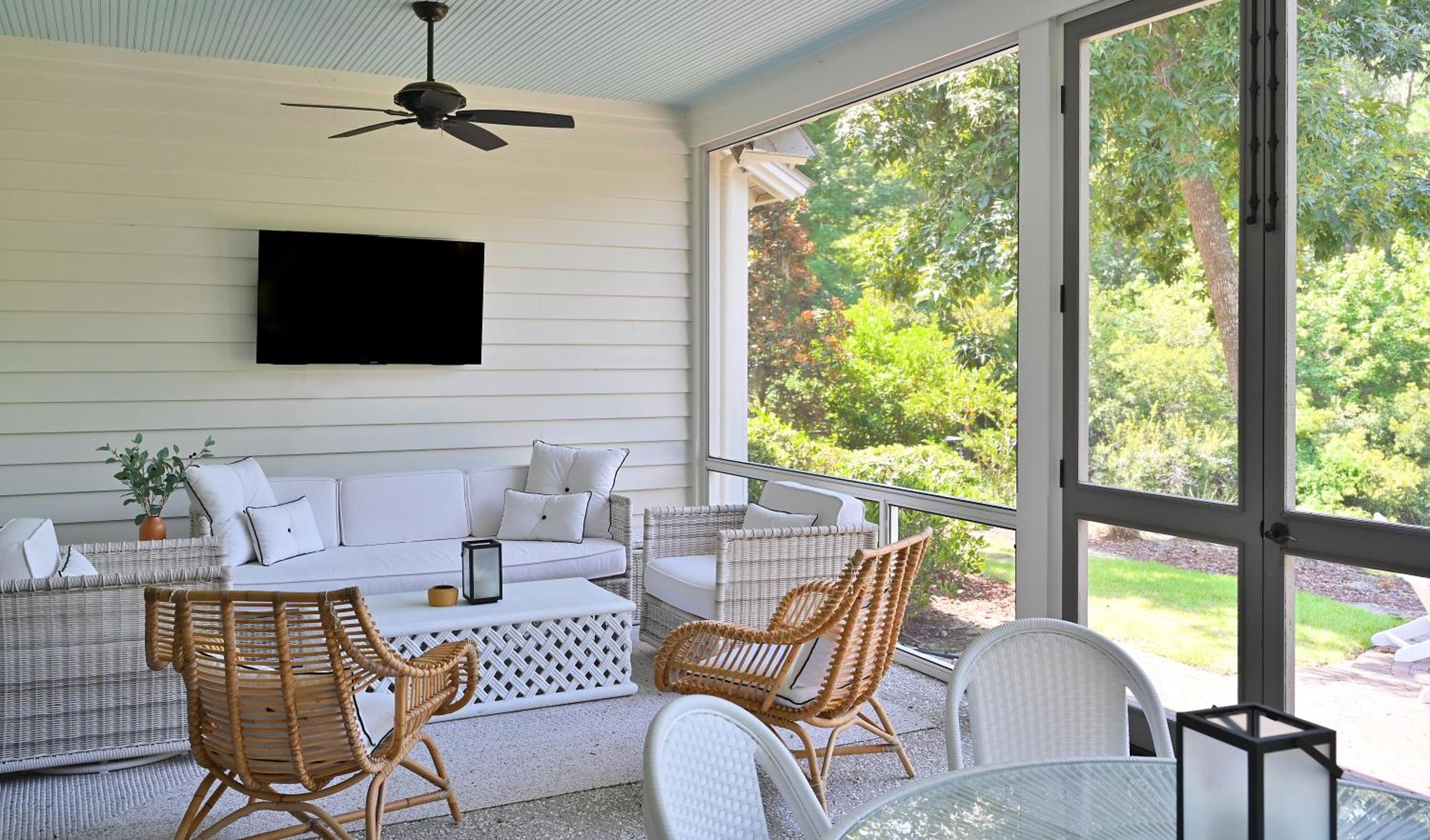 Lagoon View 4 Bedroom Wilson Village Home 5045 Bluffton Luaran gambar