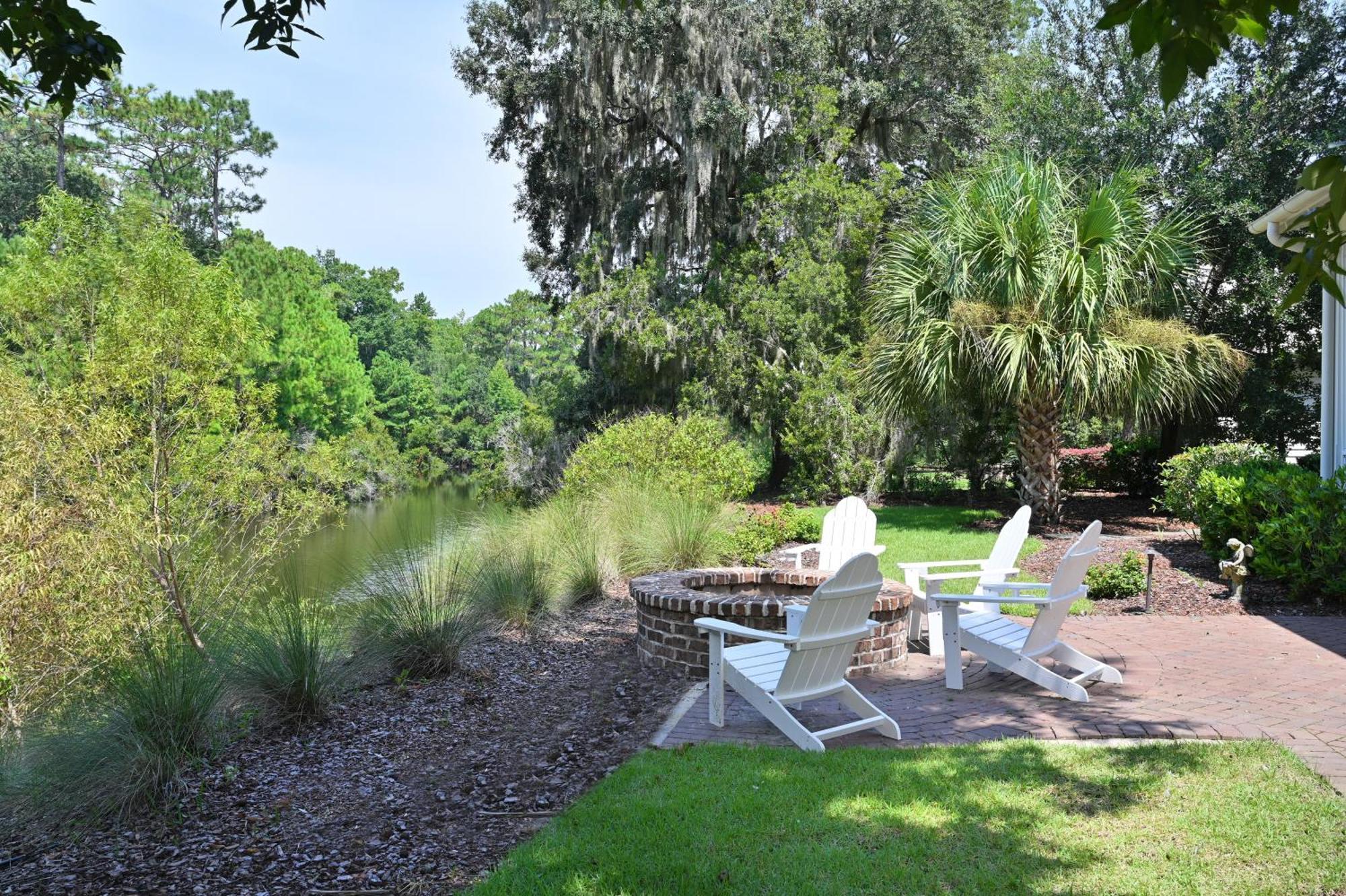 Lagoon View 4 Bedroom Wilson Village Home 5045 Bluffton Luaran gambar