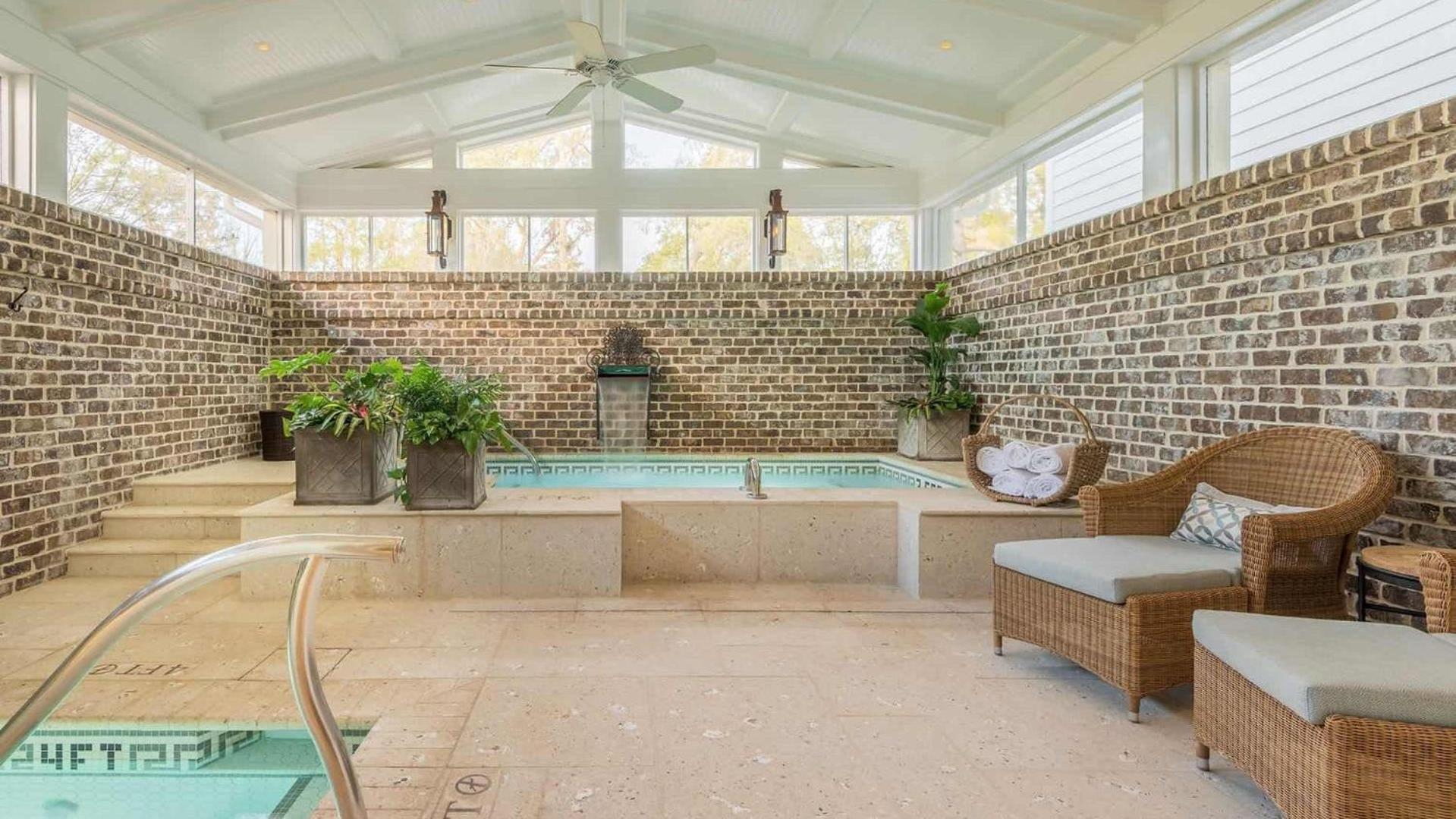 Lagoon View 4 Bedroom Wilson Village Home 5045 Bluffton Luaran gambar
