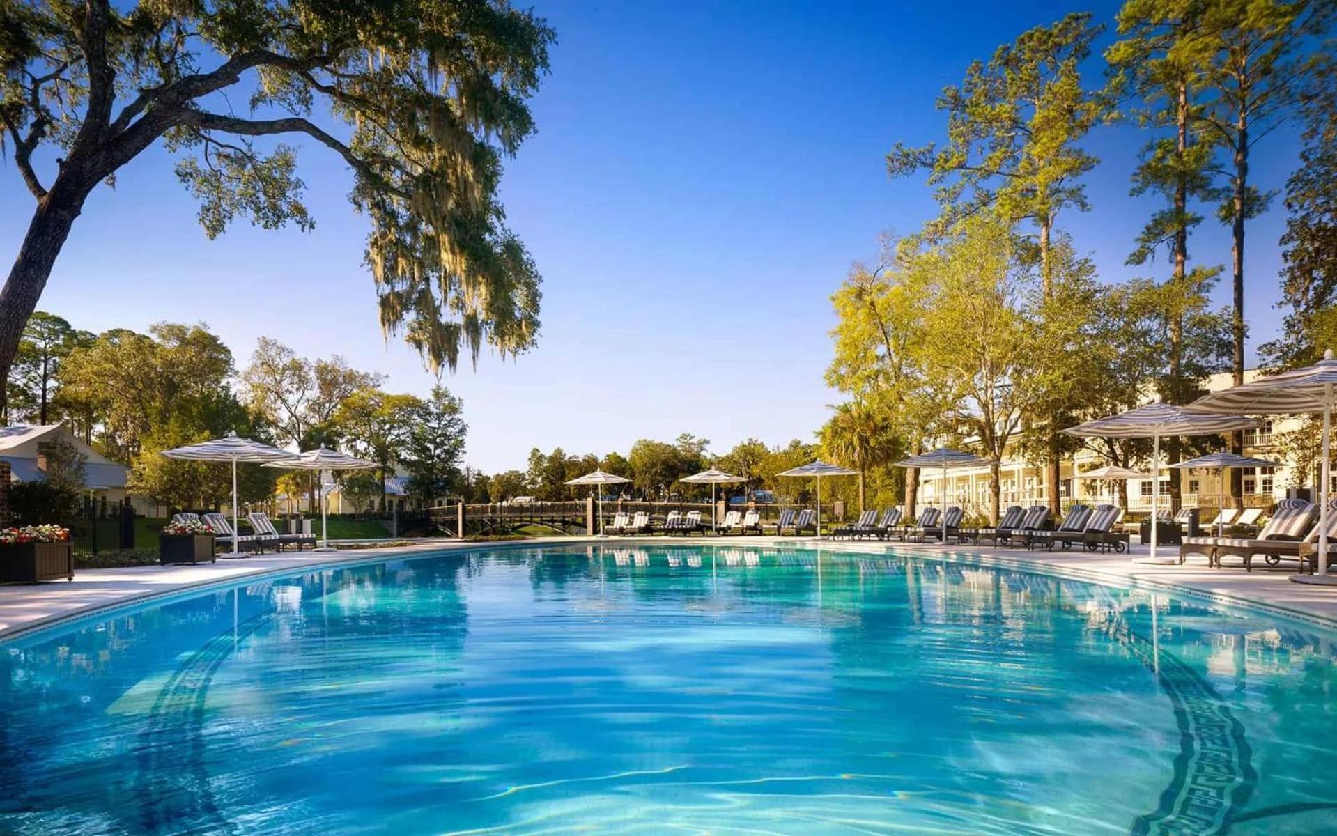 Lagoon View 4 Bedroom Wilson Village Home 5045 Bluffton Luaran gambar