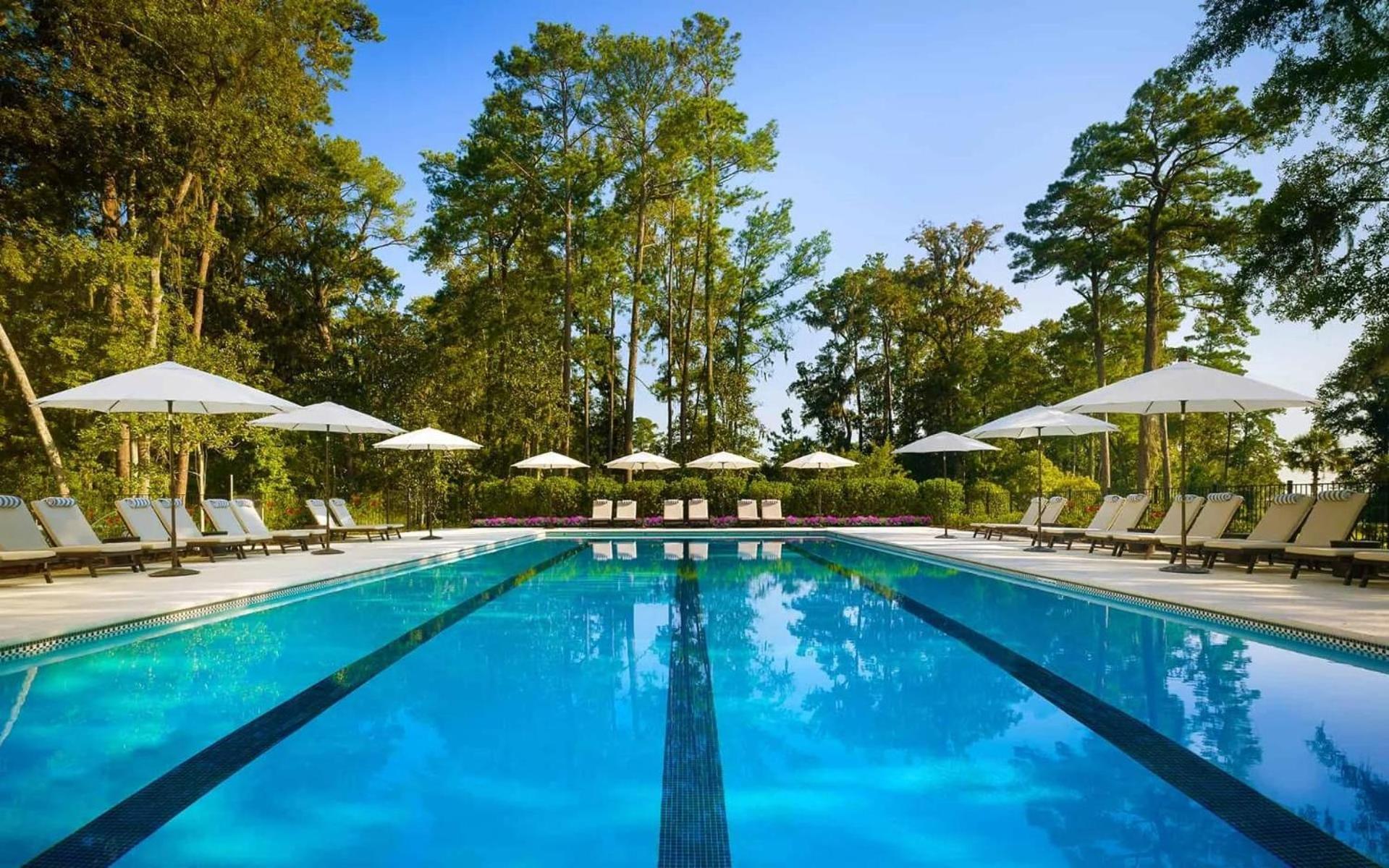 Lagoon View 4 Bedroom Wilson Village Home 5045 Bluffton Luaran gambar